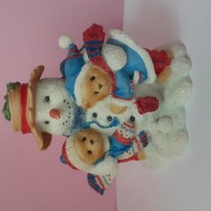 Cherished Teddies Frank and Helen 352950